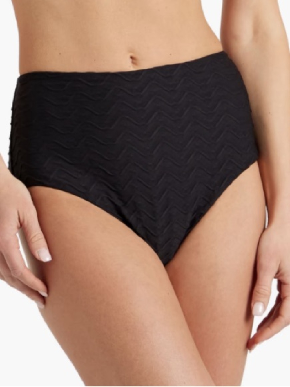 JETS AUSTRALIA BY JESSIKA ALLEN
Rio stretch-jacquard bikini briefs